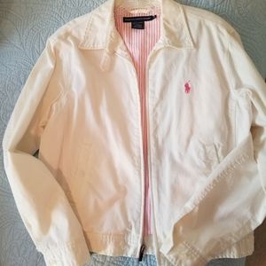 Vintage Ralph Lauren Sport women's jacket, M